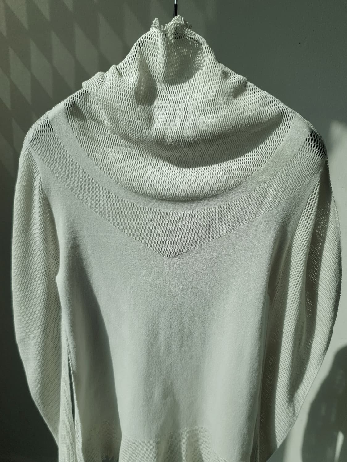 08A/W Issey Miyake FÊTE Cowl Neck Top 상품이미지9
