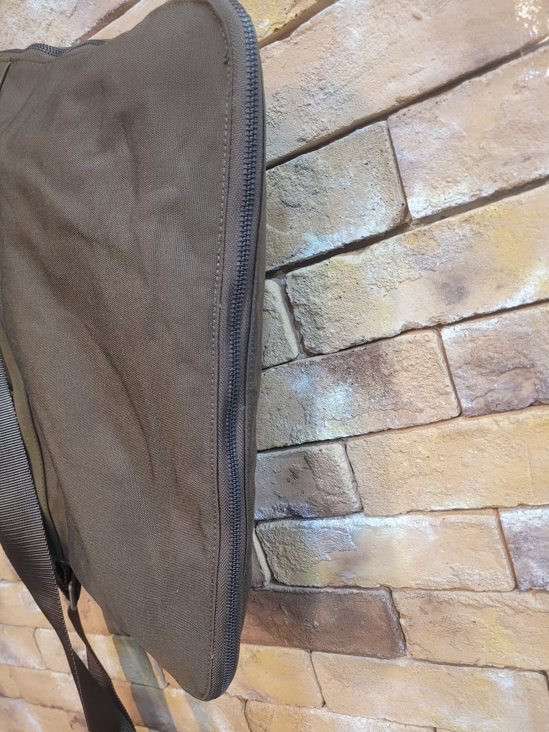 만다리나덕 토드백 숄더백 브리프케이스 상품이미지6