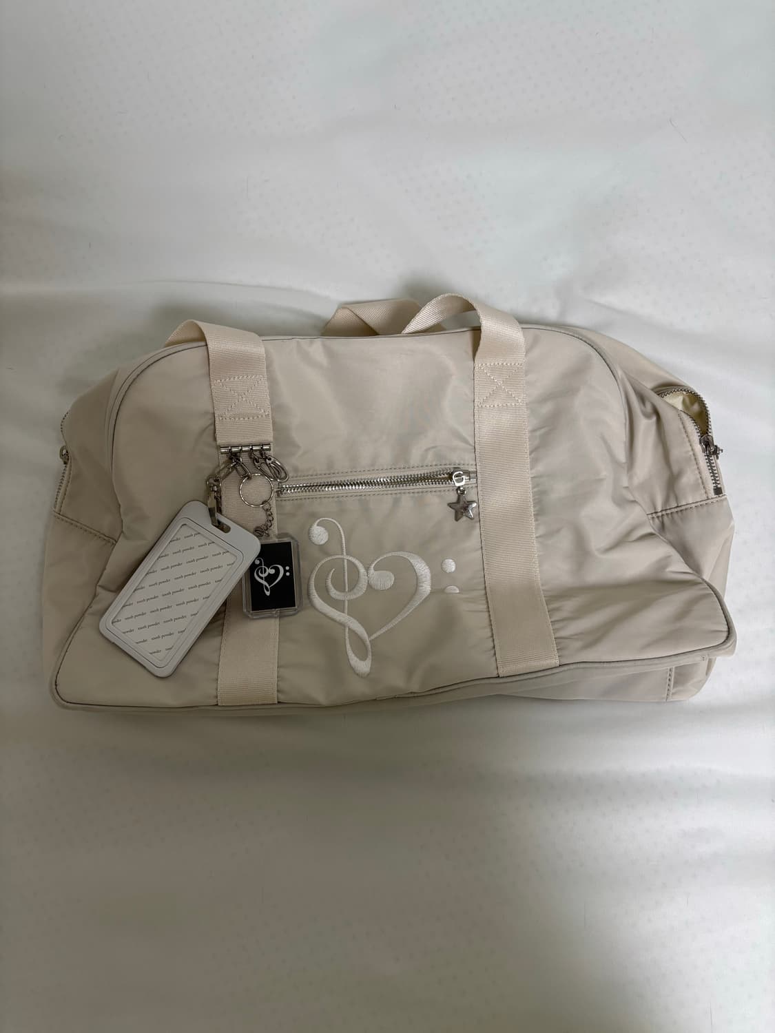 투스파우더 MULTI KEY HOLDER BAG ver. 2 상품이미지2