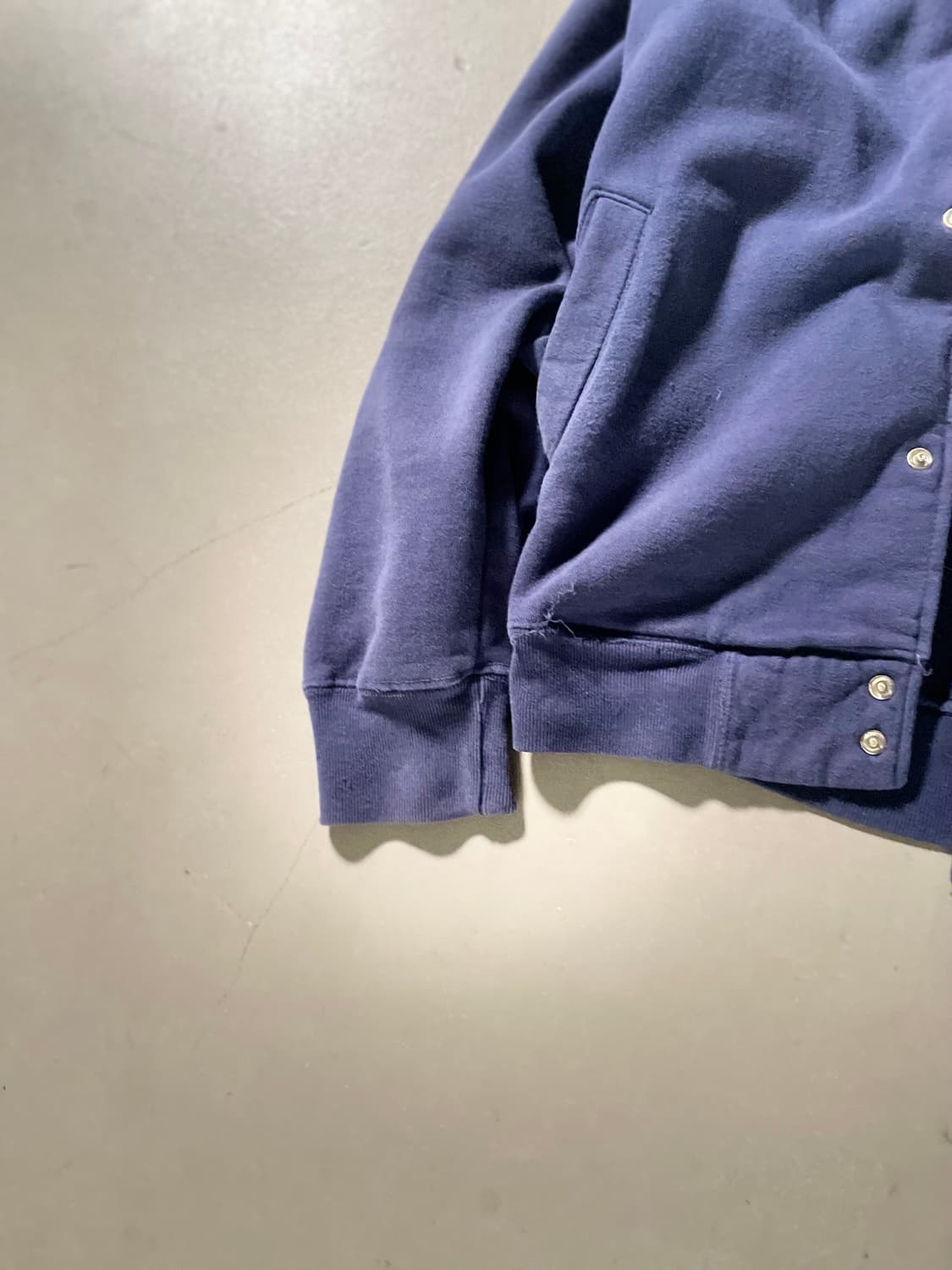 90’s Vintage  Snap Button Jumper 상품이미지2