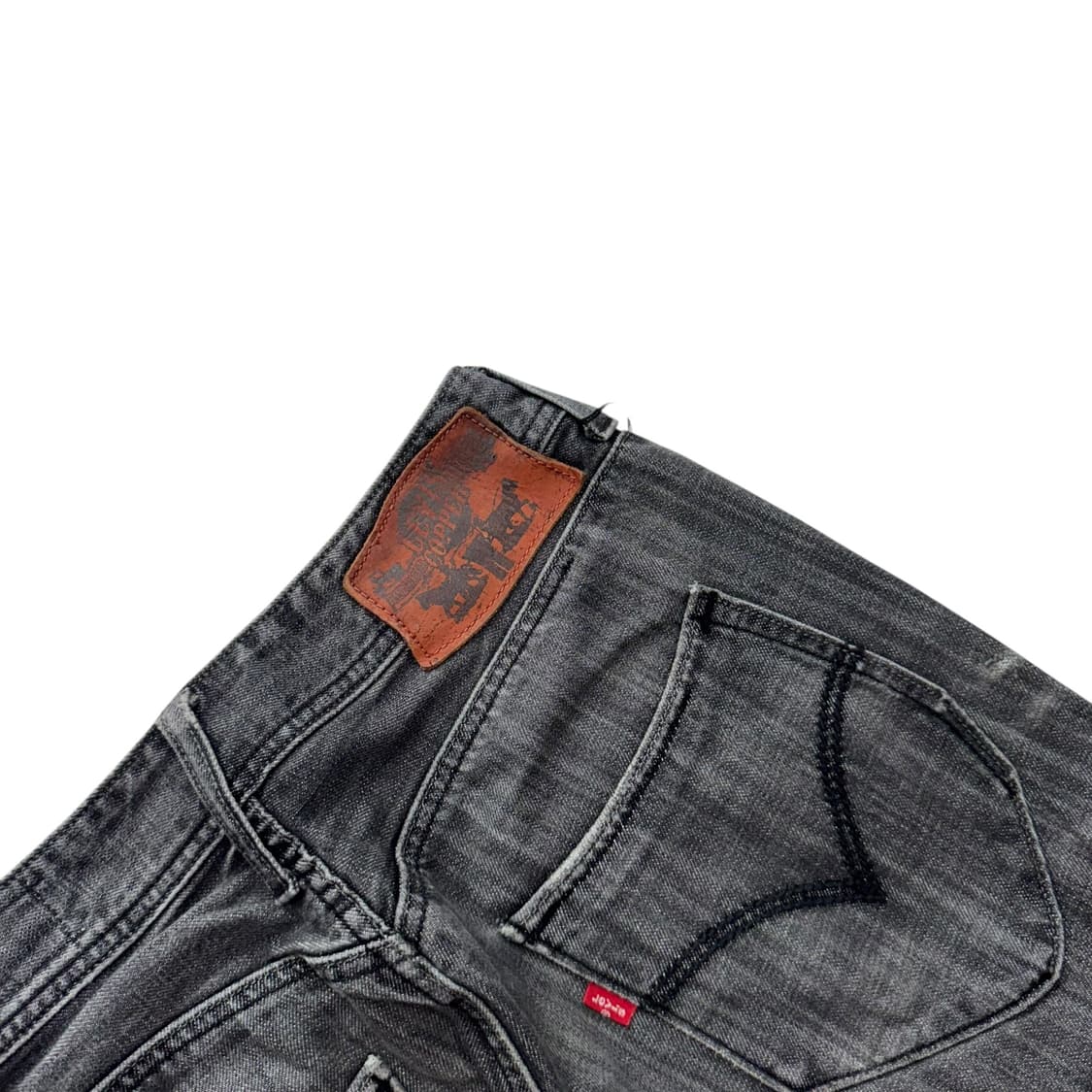 [30] 리바이스 Copper 로우라이즈 진 데님 청바지 [lv0893] 상품이미지8