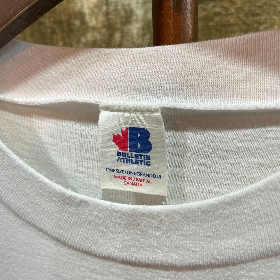 90s USA 빈티지 티셔츠 23 상품이미지4