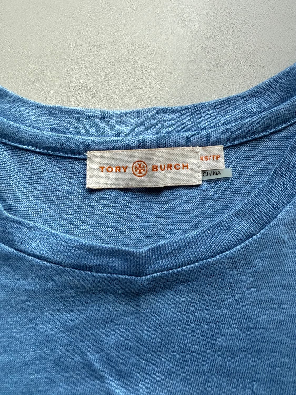 TORY BURCH 어디거냐고 계속 묻는 예쁜 탑 토리버치 상품이미지2