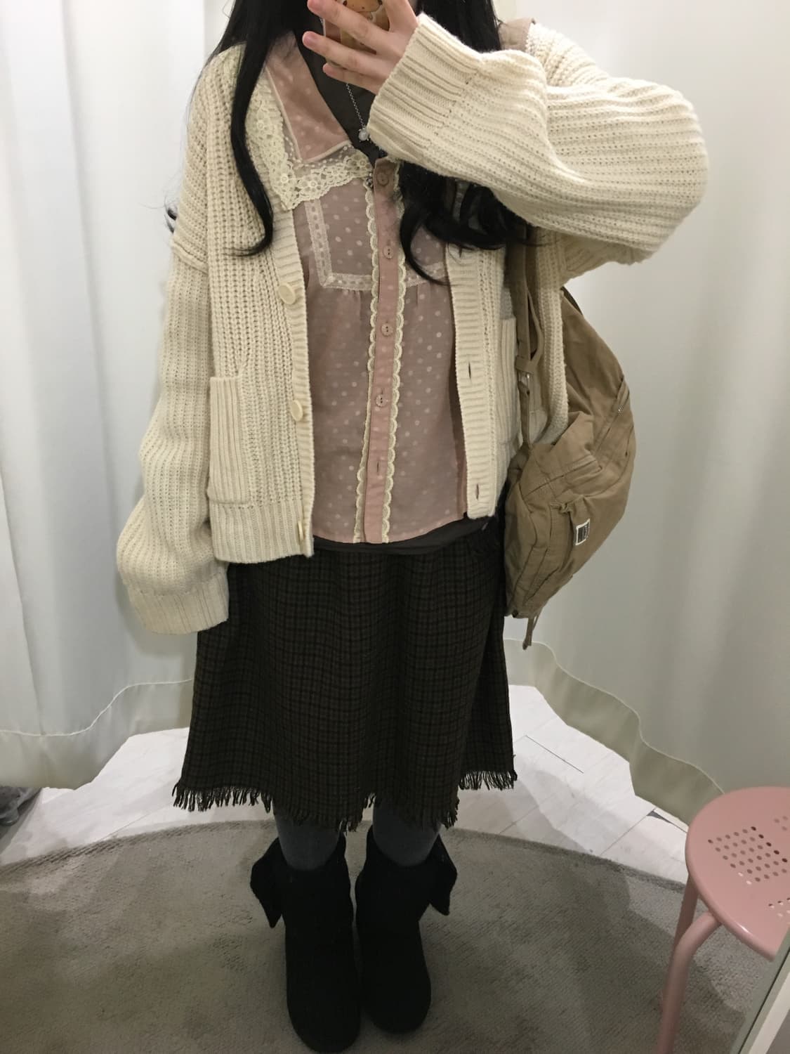 JW ANDERSON & uniqlo cardigan 상품이미지3