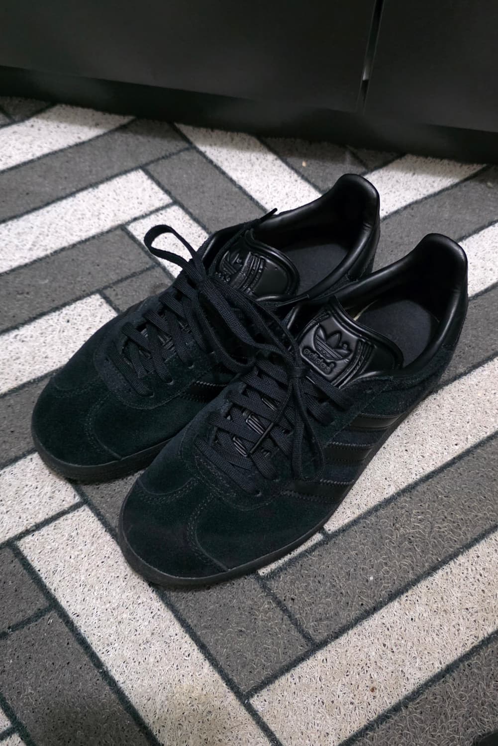 [230] 아디다스 가젤 트리플블랙 상품이미지1