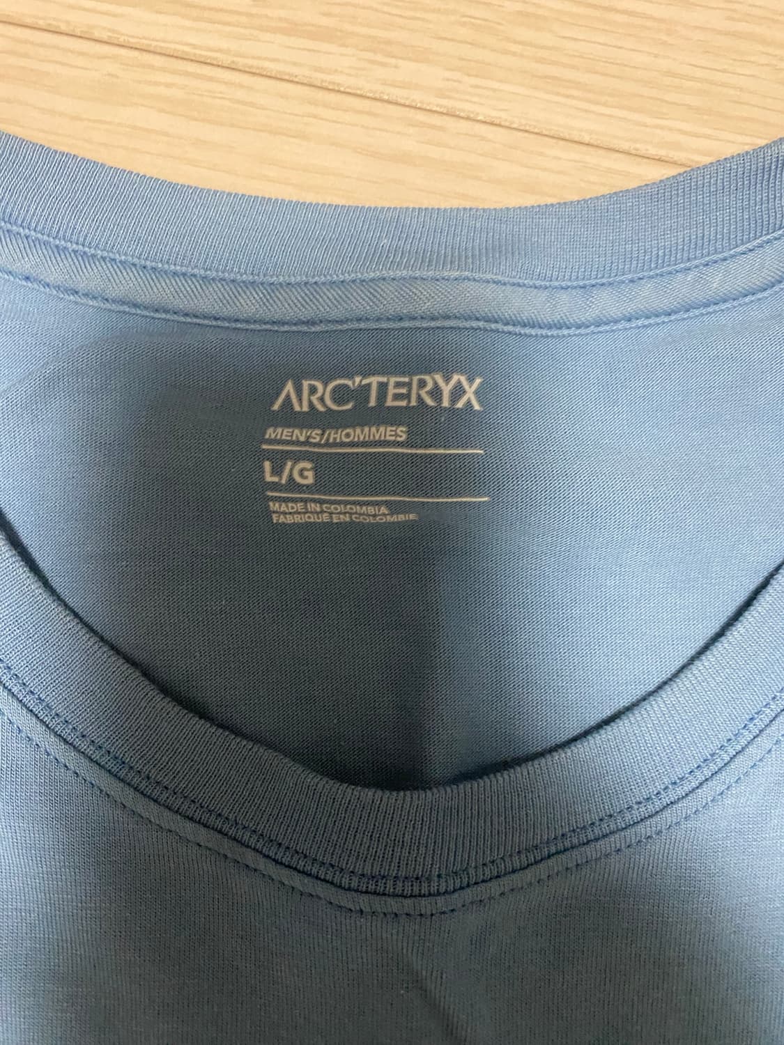 아크테릭스 긴팔 멀티 버드 로고 상품이미지4