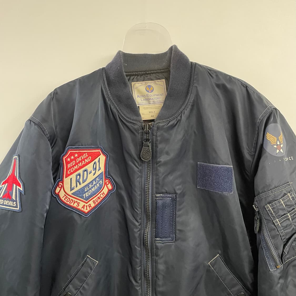 테드 컴퍼니 Ma-1 항공점퍼 상품이미지3