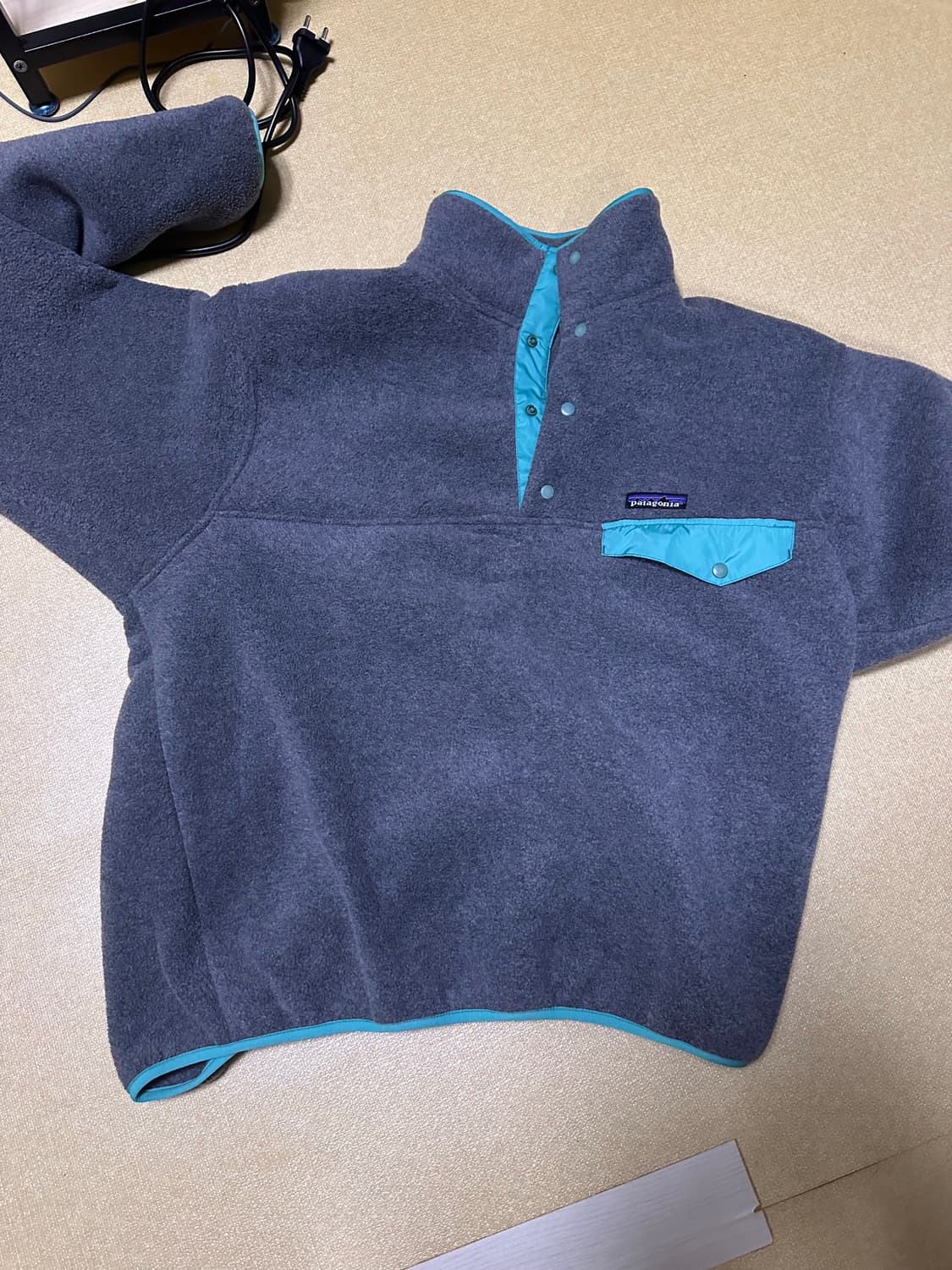 파타고니아 신칠라 그레이민트 상품이미지1