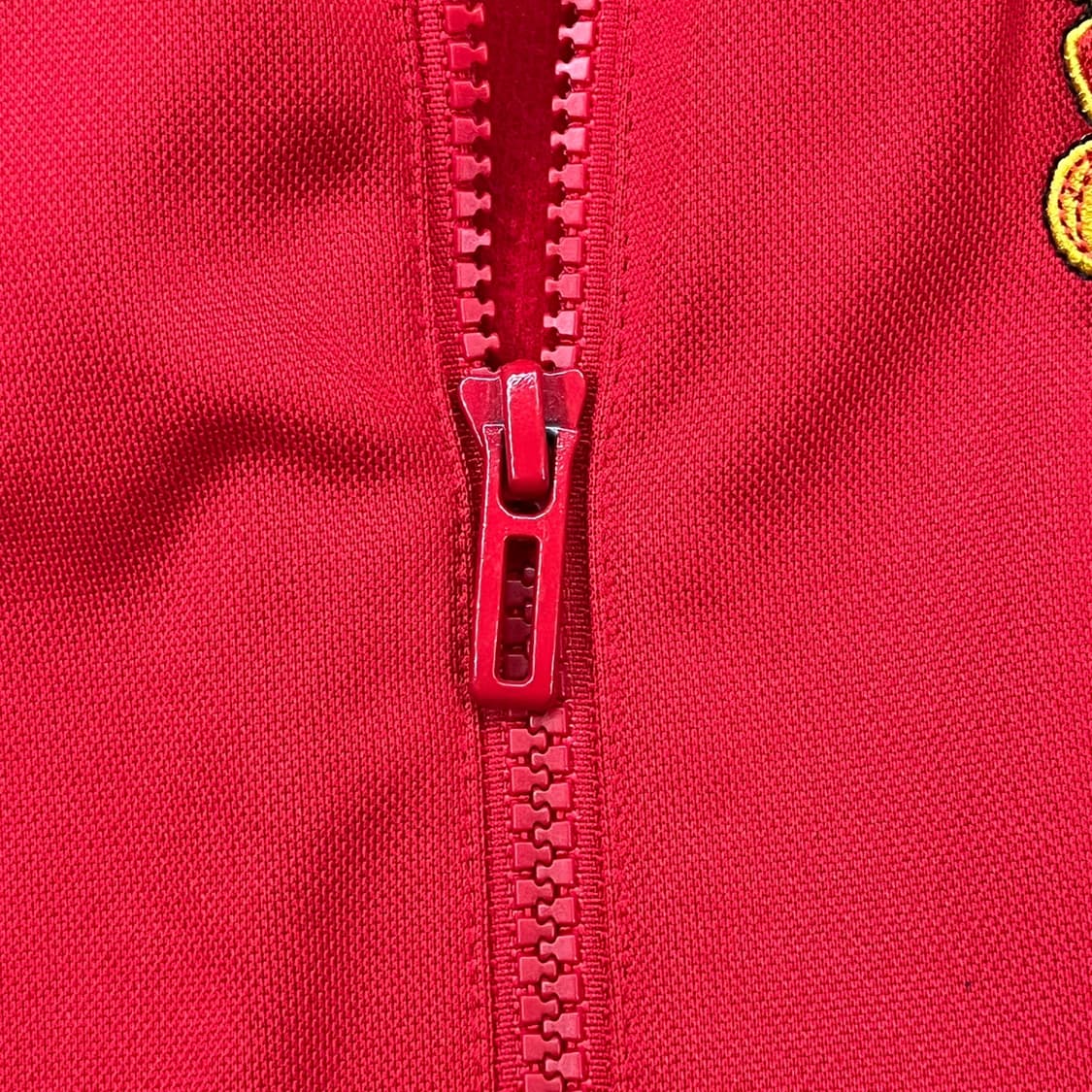 [정품/90] 아디다스 맨체스터 유나이티드 트랙탑 져지 레드 b16 상품이미지7