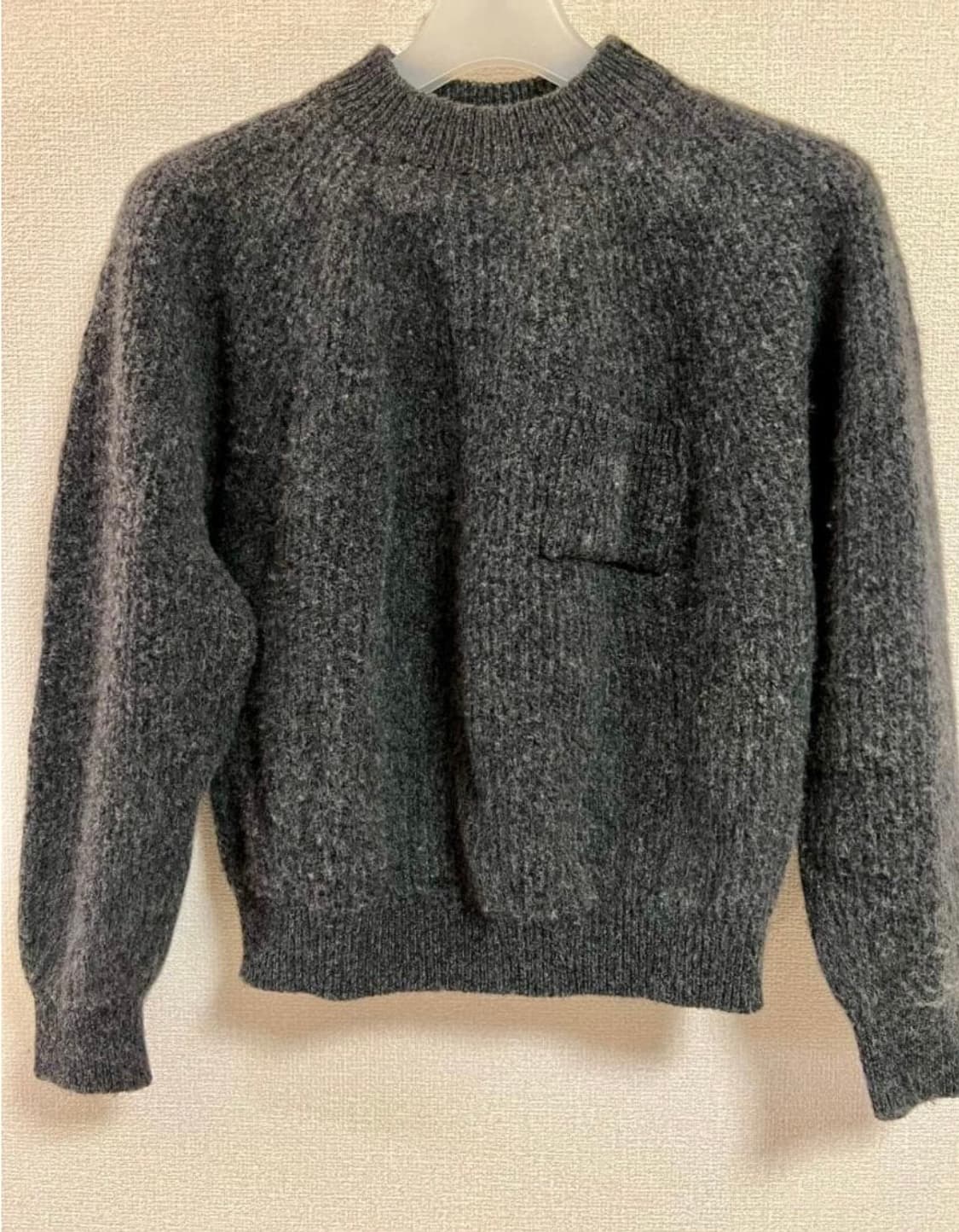 OLD JOE MOCK-NECK SWEATER 38 상품이미지2