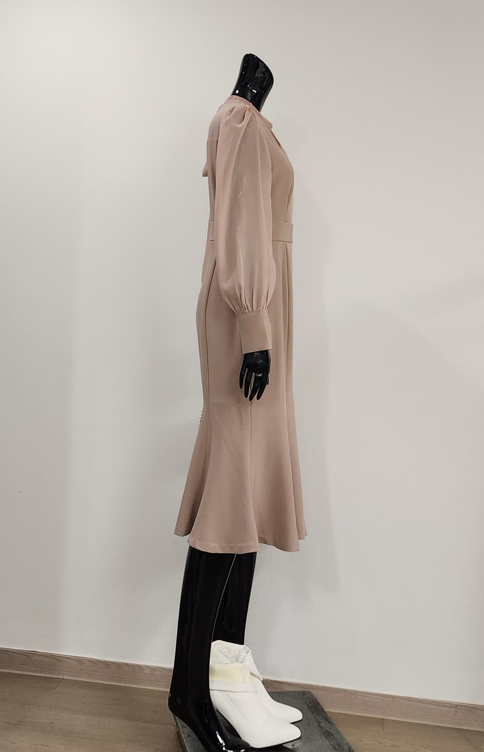 핑크 원피스  상품이미지4