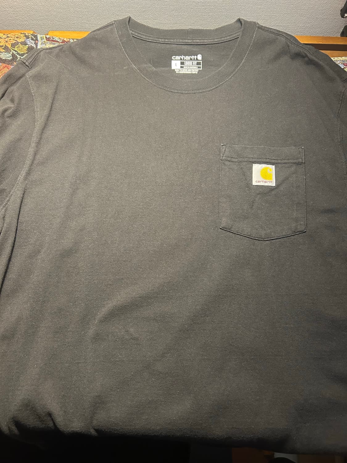 칼하트 롱슬리브 상품이미지2