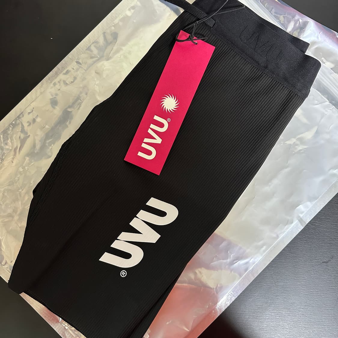 UVU 하프 타이즈 2.0 상품이미지2