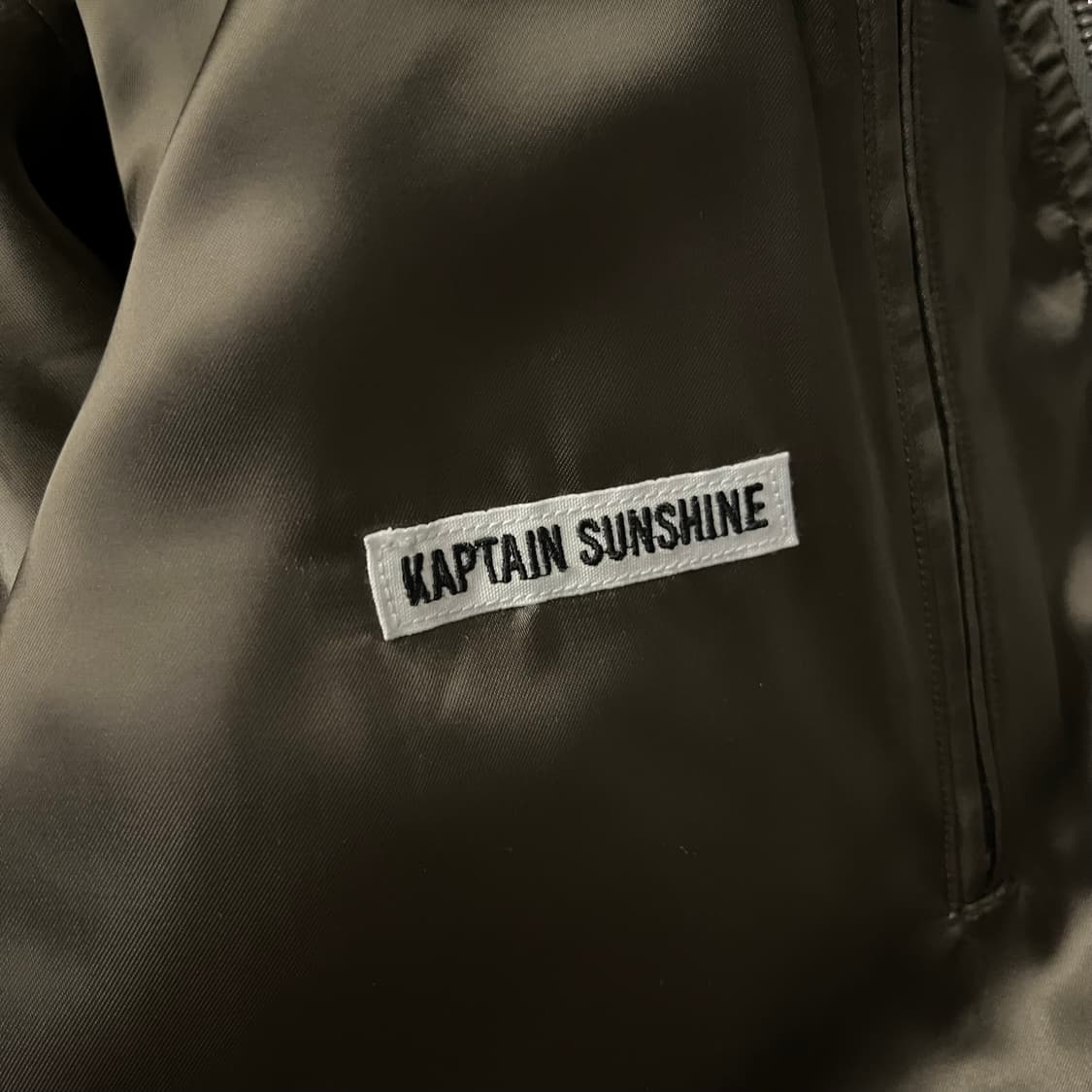 캡틴선샤인 플라이트 그레이 36 상품이미지6