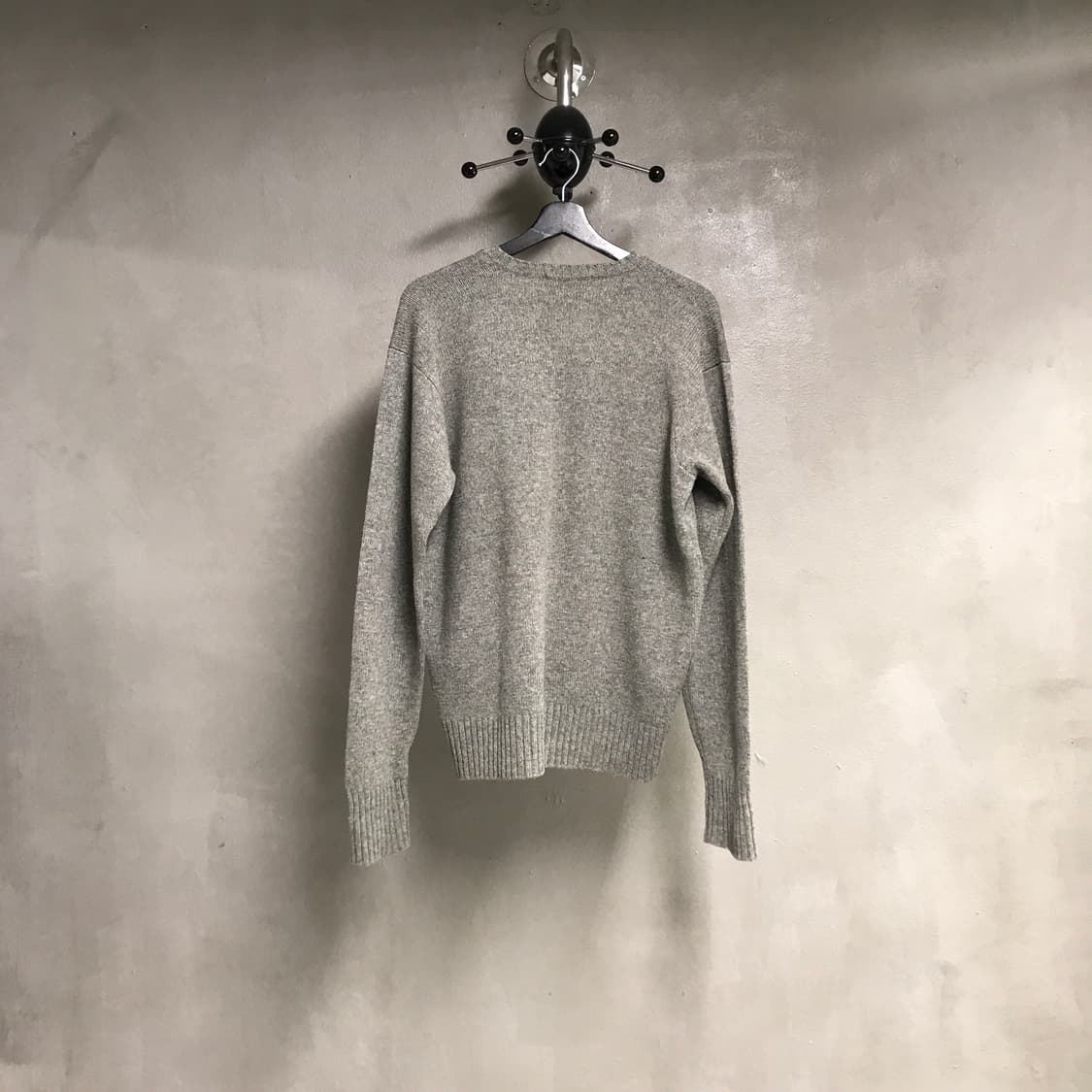 폴로 랄프로렌 브이넥 니트 그레이 95 상품이미지6