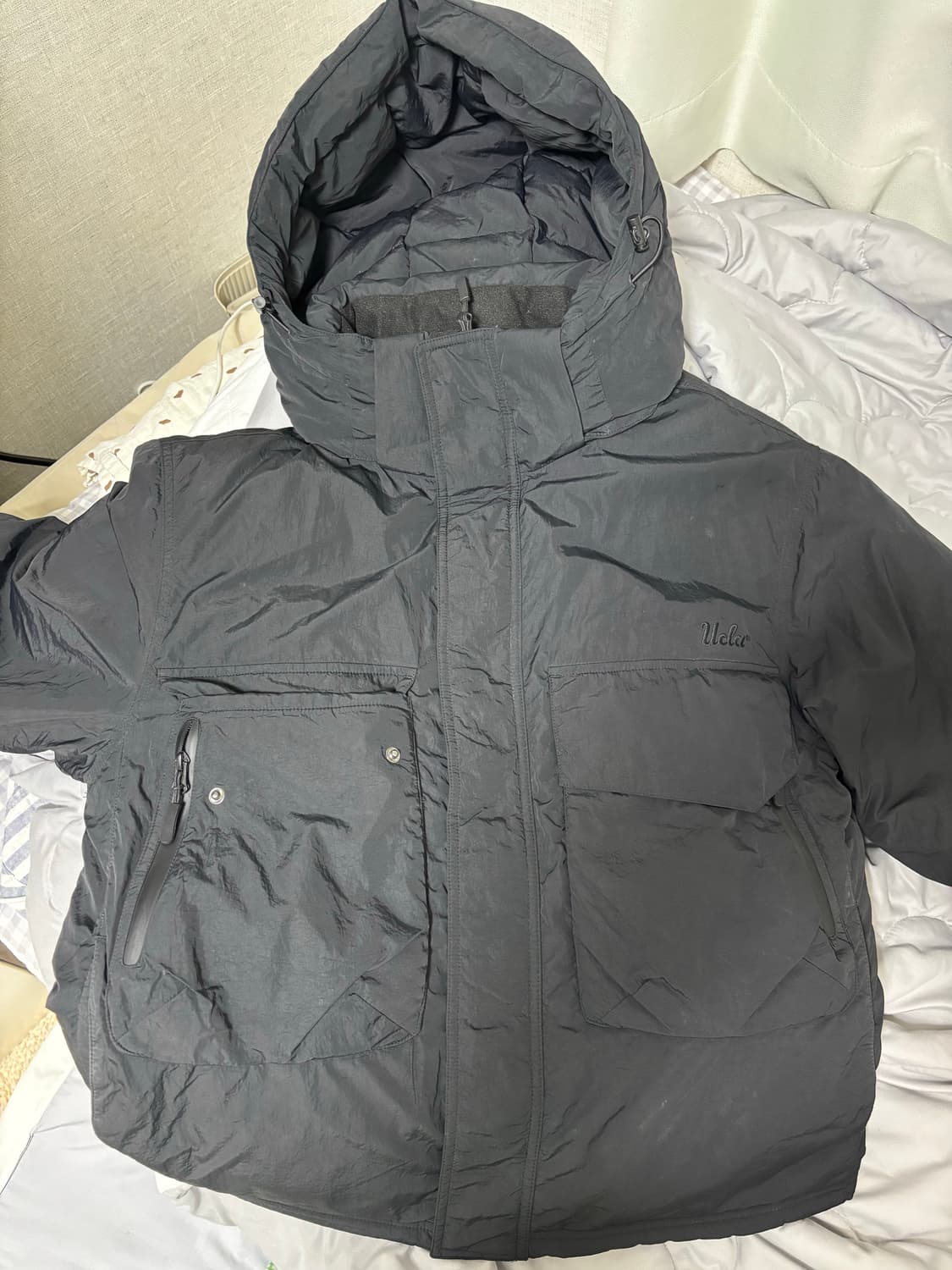 Ucla 푸퍼 패딩 상품이미지2