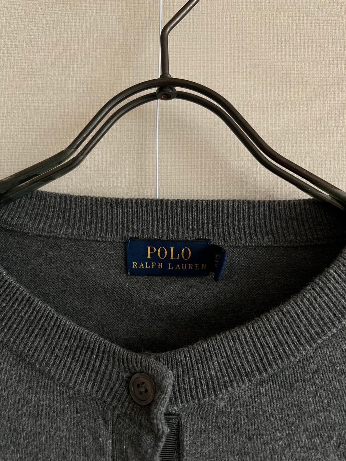폴로 랄프로렌 니트가디건 사이즈 Xanax 상품이미지2