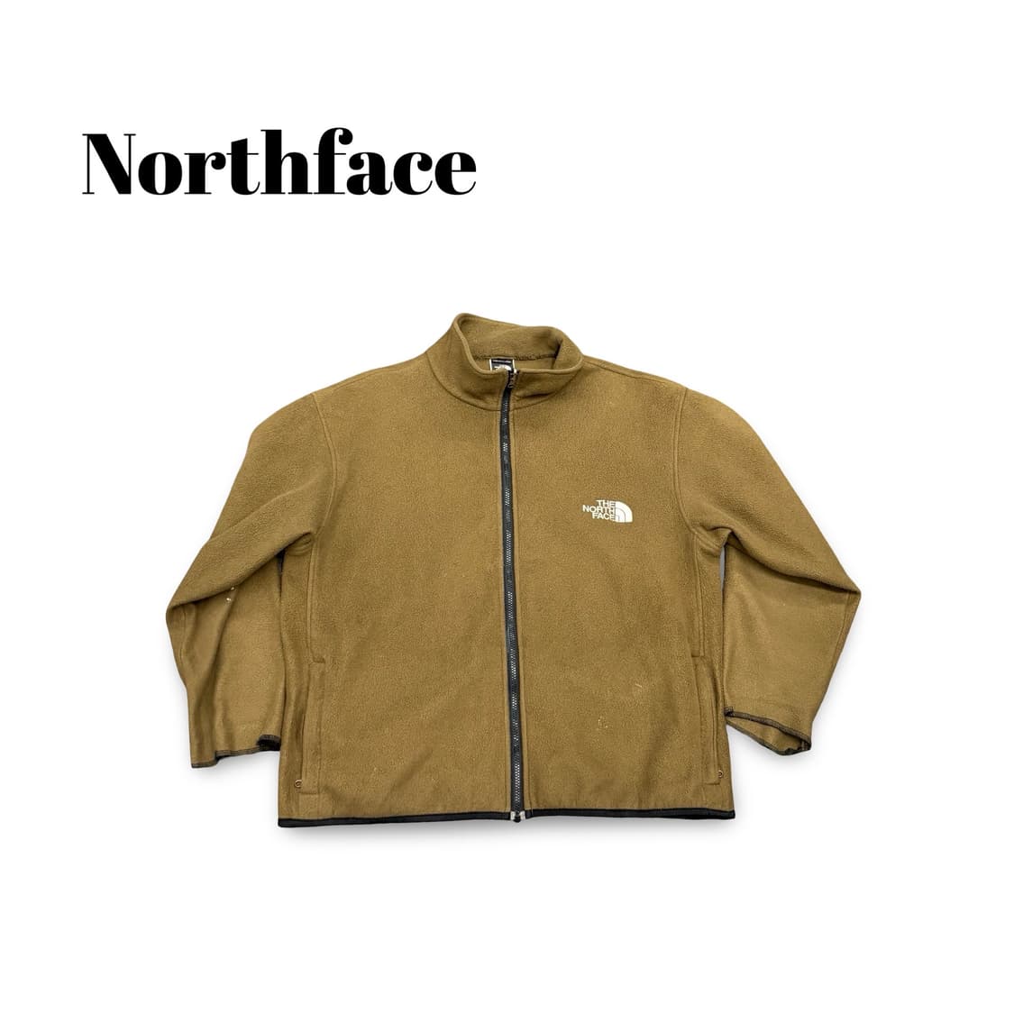 (110)노스페이스빈티지플리스 상품이미지1