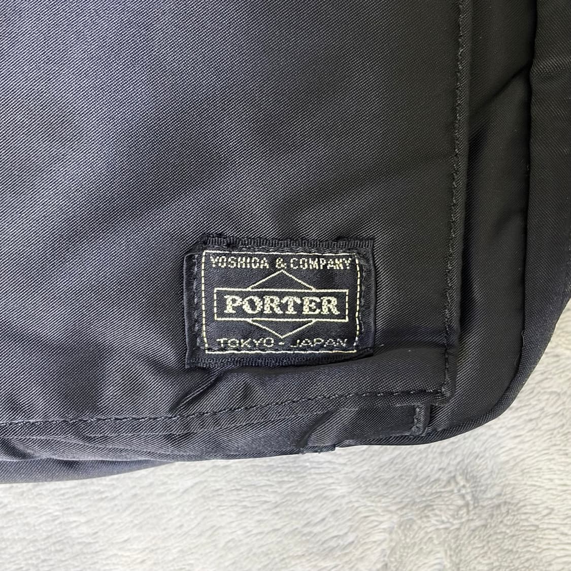 porter 요시다 포터 탱커 숄더백 L 블랙 상품이미지10