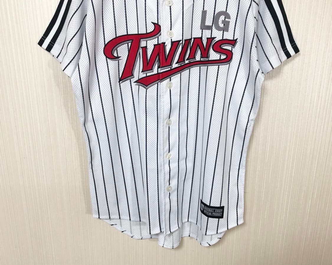 KBO ATC LG트윈스 홈유니폼/져지 100 상품이미지3