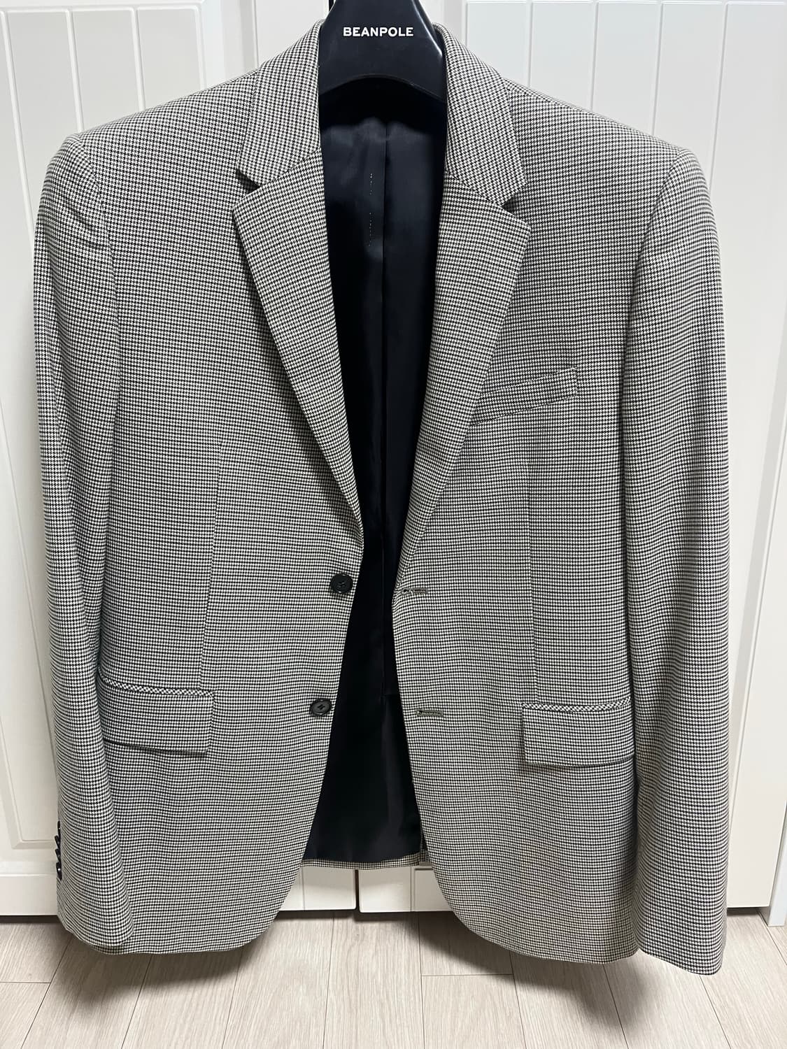 에잇세컨즈 하운드투스 체크 자켓 상품이미지1