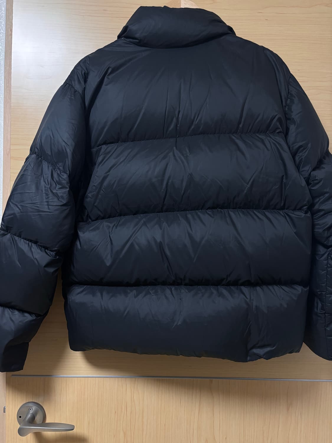 커버낫 프리미엄 헝가리 구스 다운 007 숏푸퍼 상품이미지3