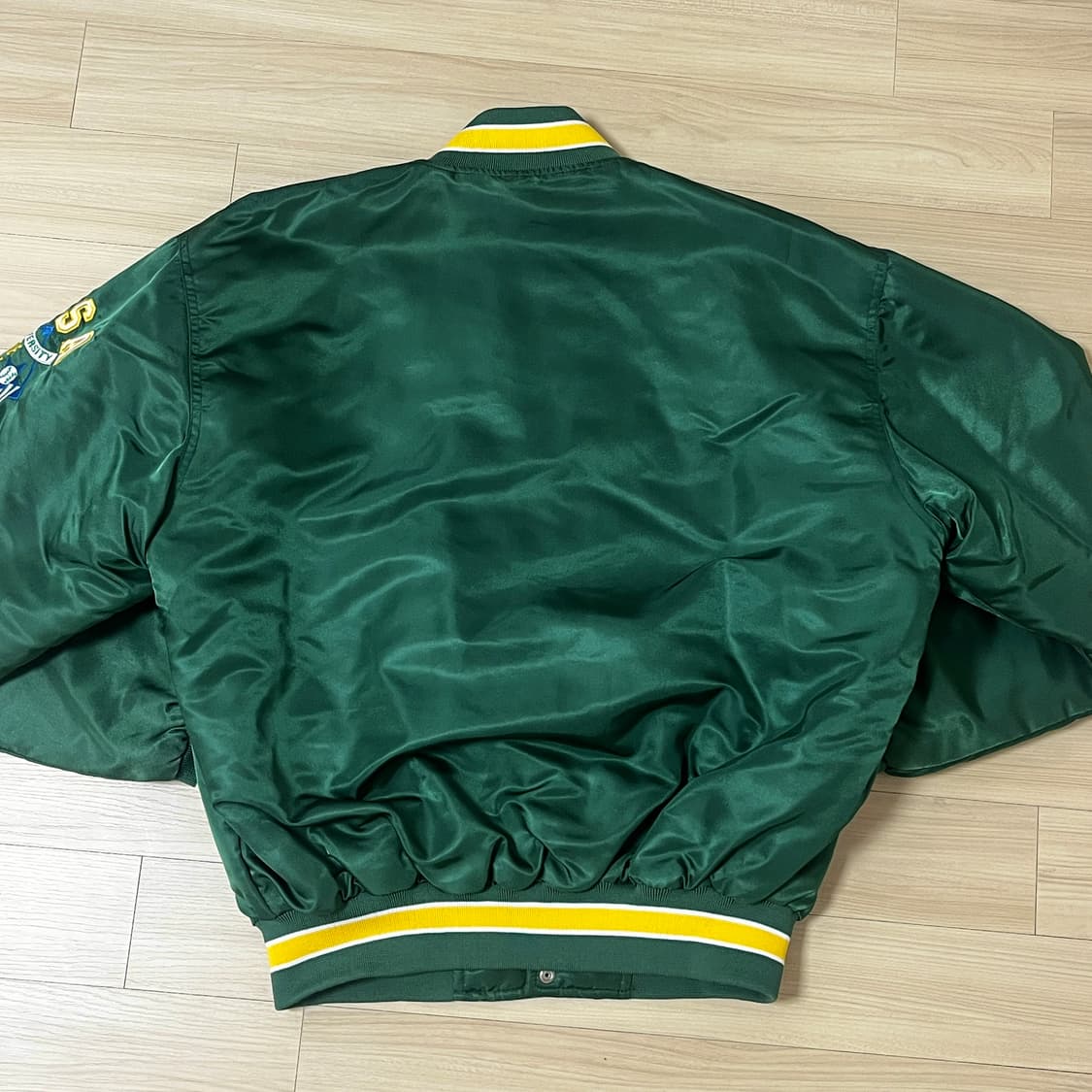 빈티지 바시티 상품이미지5