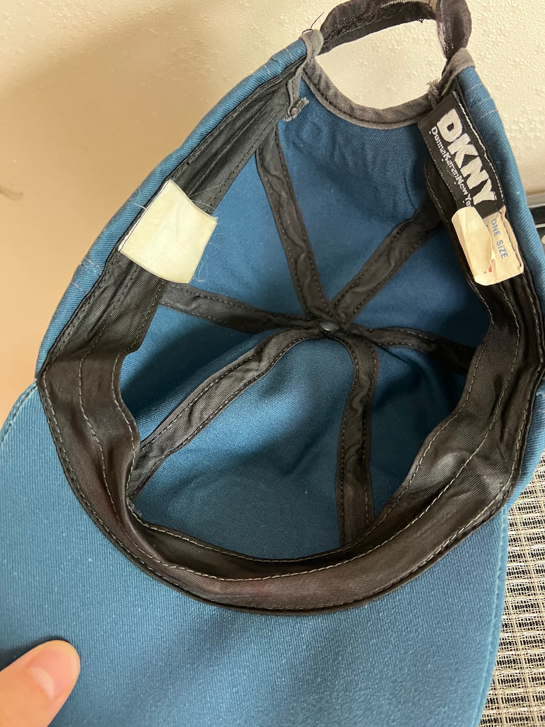 DKNY 볼캡 상품이미지3