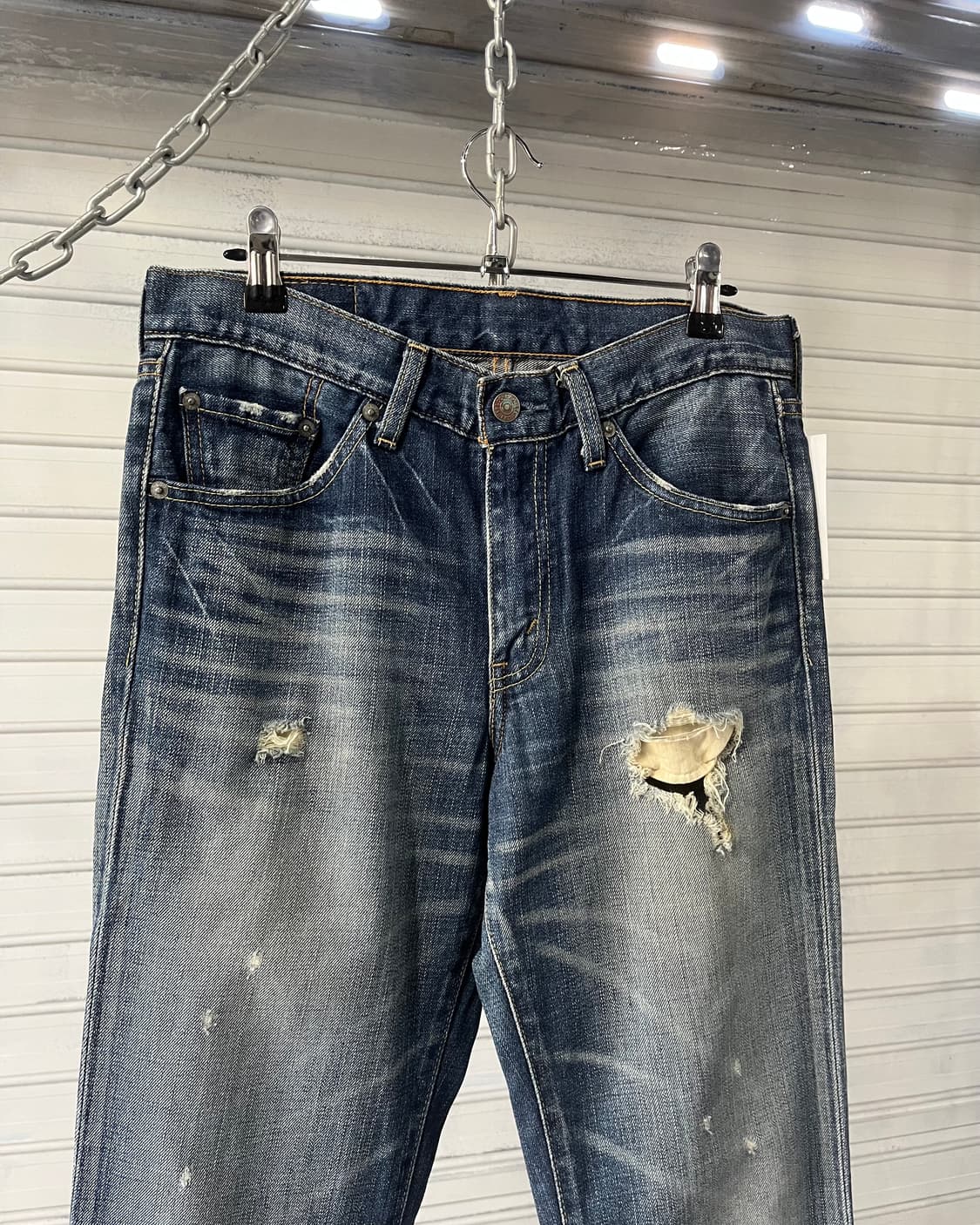 00s Levi’s 517 flare jean 상품이미지6