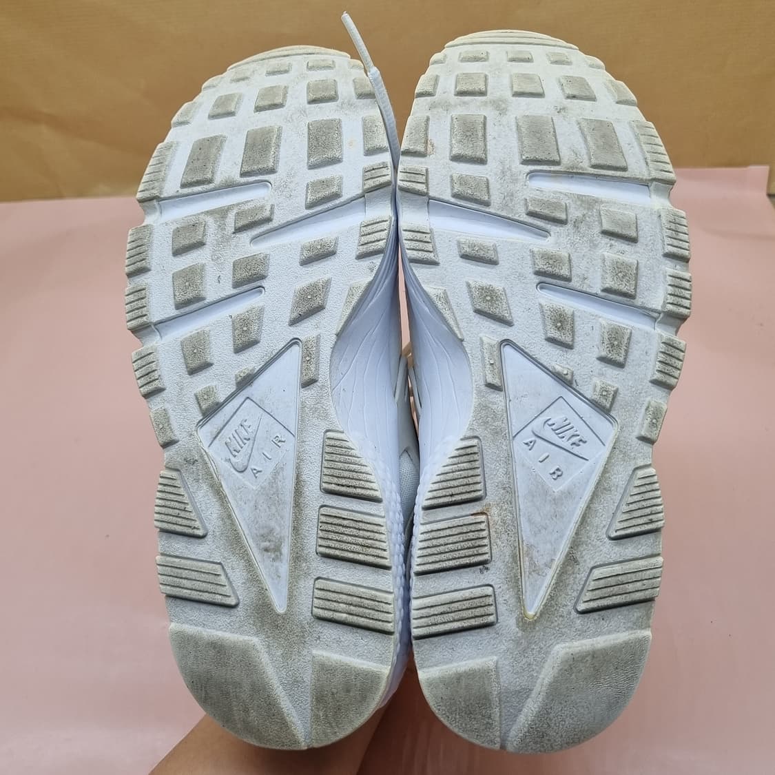 나이키 에어 허라치 운동화 실사이즈 225 상품이미지3