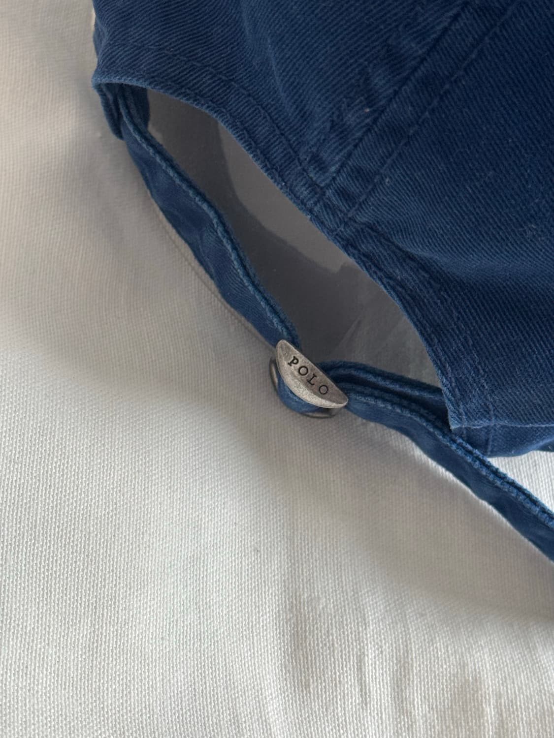 폴로 랄프로렌 자수 로고 볼캡 상품이미지6