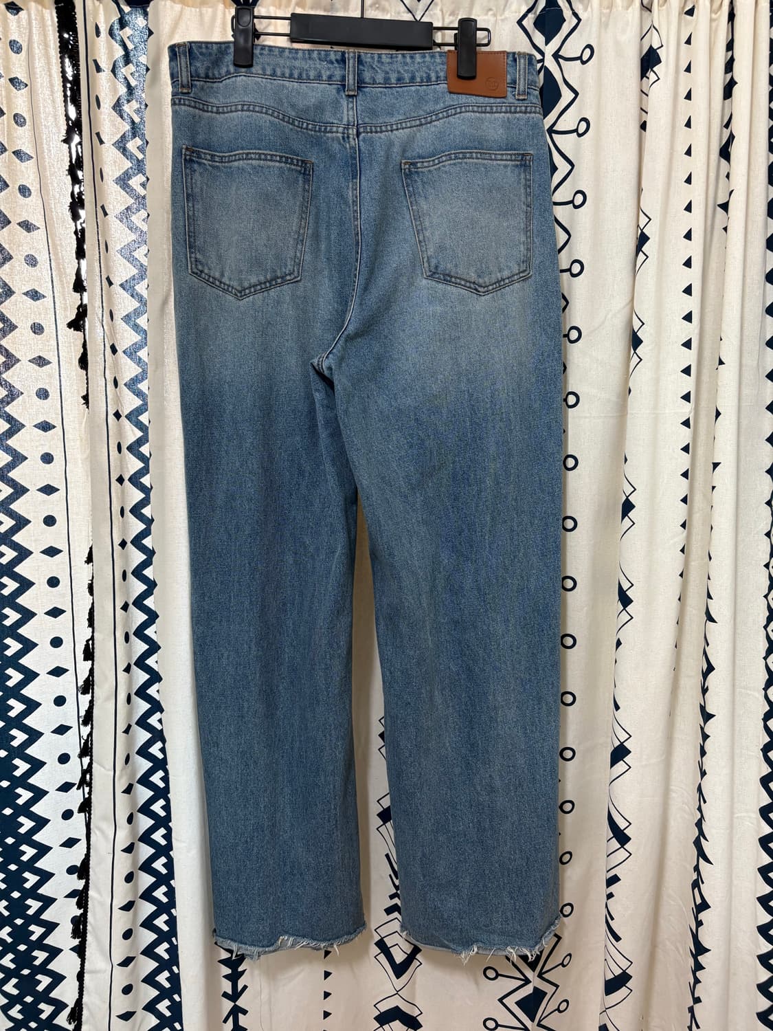 렉토 / LOW RISE WIDE JEAN 상품이미지4