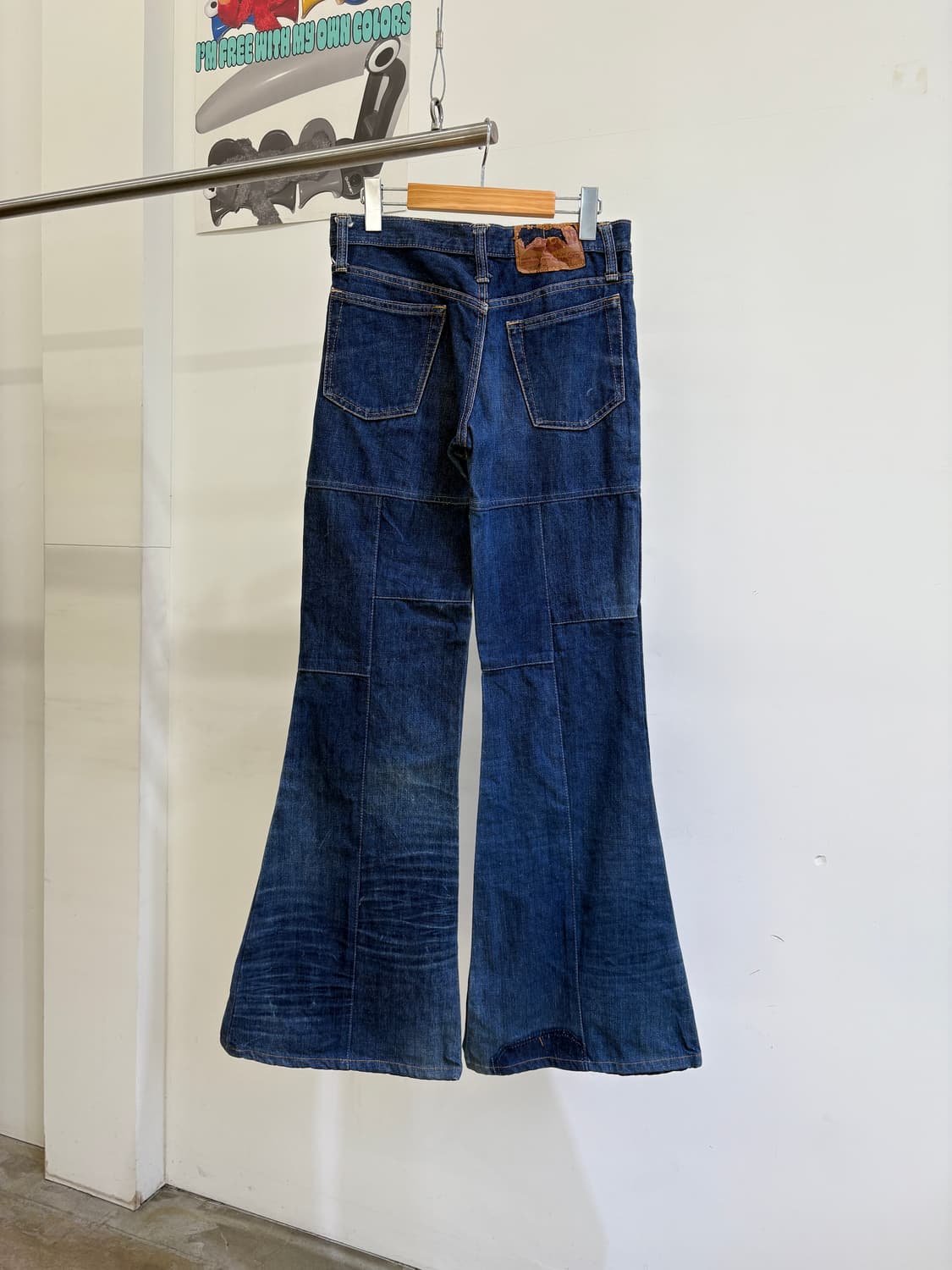 BIG JOHN 부츠컷데님팬츠 상품이미지5