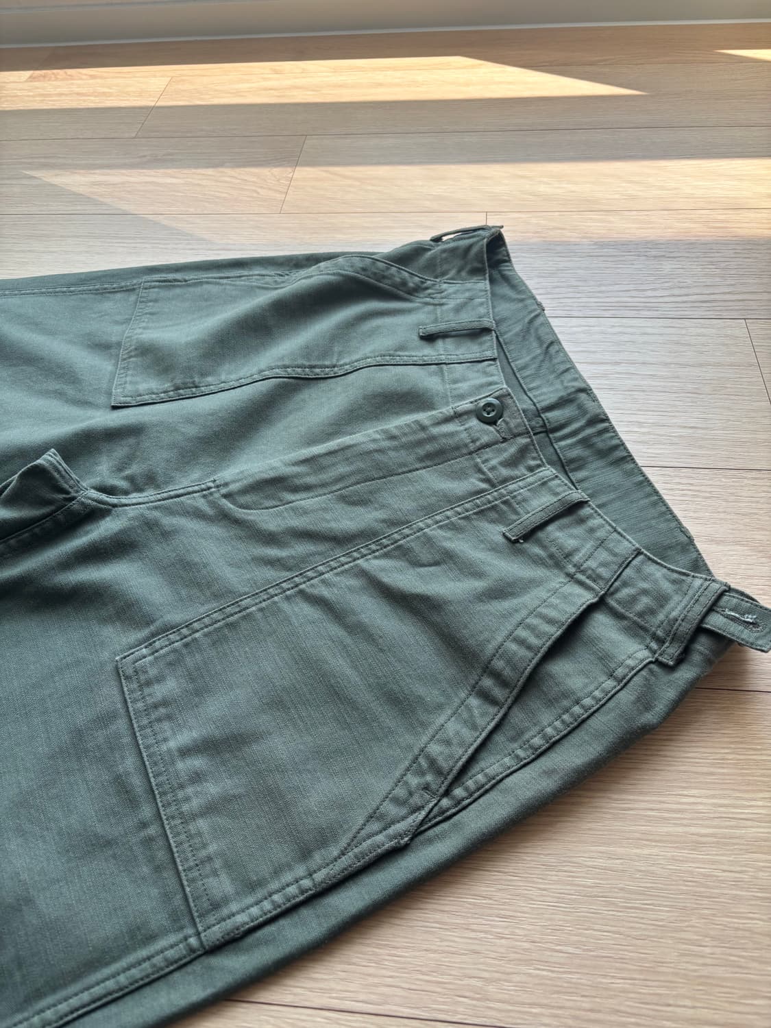 [34] 무신사 스탠다드 레플리카 퍼티그 팬츠 상품이미지1