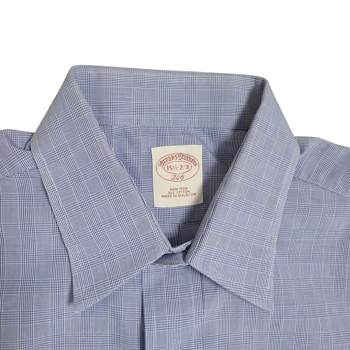 Brooks Brothers 블루 스트라이프 셔츠 상품이미지4