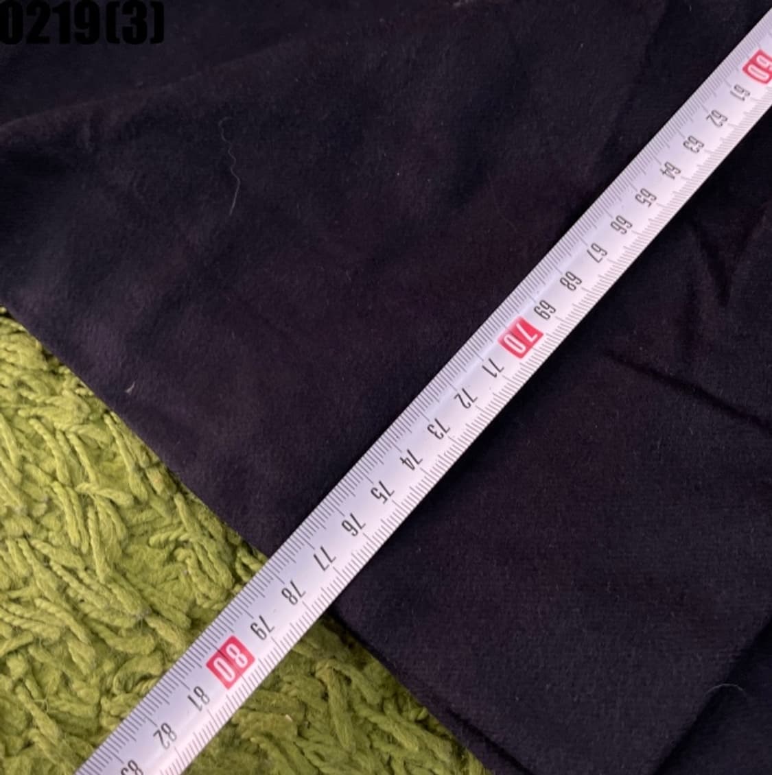 입생로랑 블레이저 자켓 상품이미지7