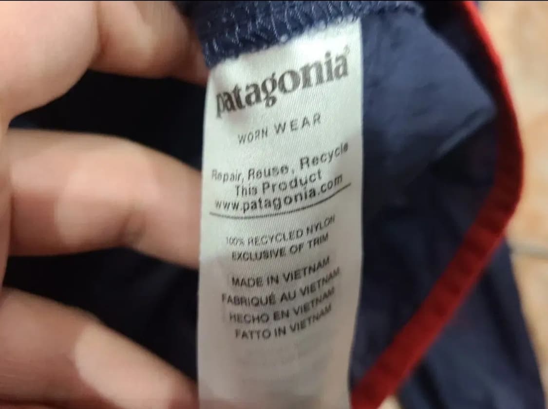 파타고니아 후디니 스냅 풀오버 상품이미지5