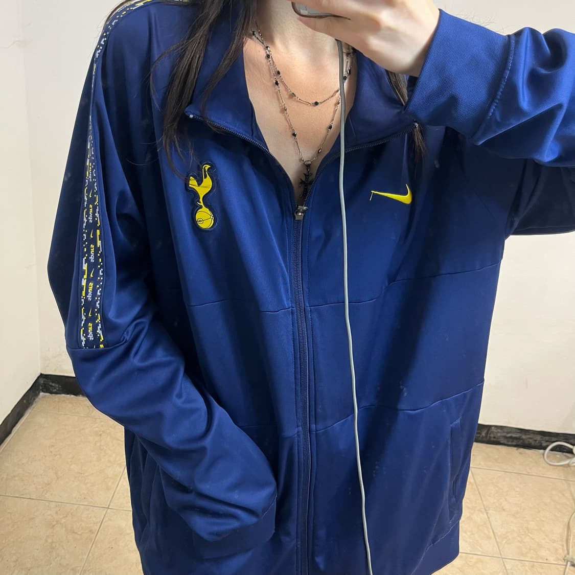 Nike Tottenham jersey 상품이미지3