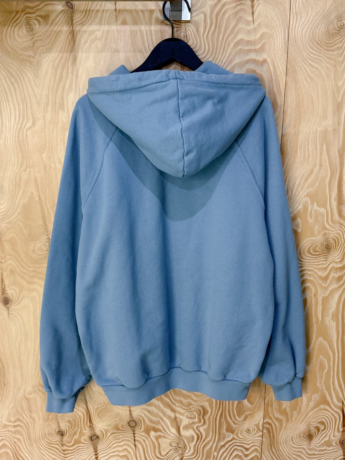 써네이 22SS 클래식 로고 후드티 상품이미지4