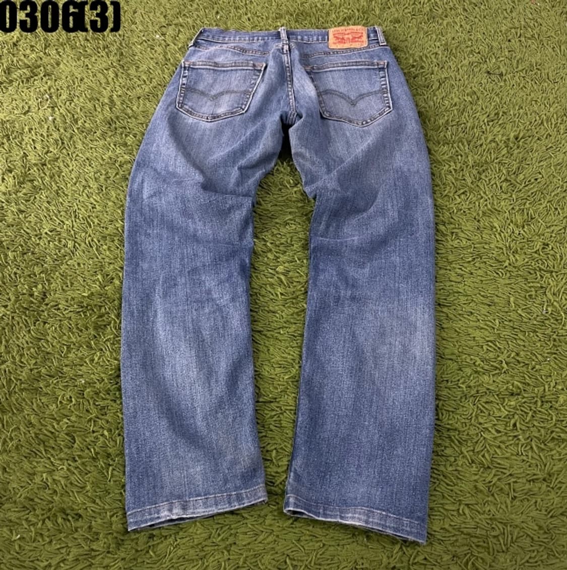 리바이스 청바지 상품이미지5