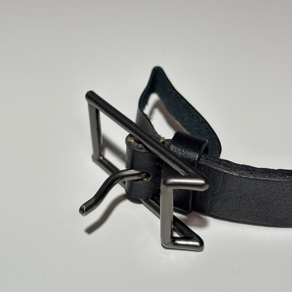 요지야마모토 Y's 벨트 상품이미지3