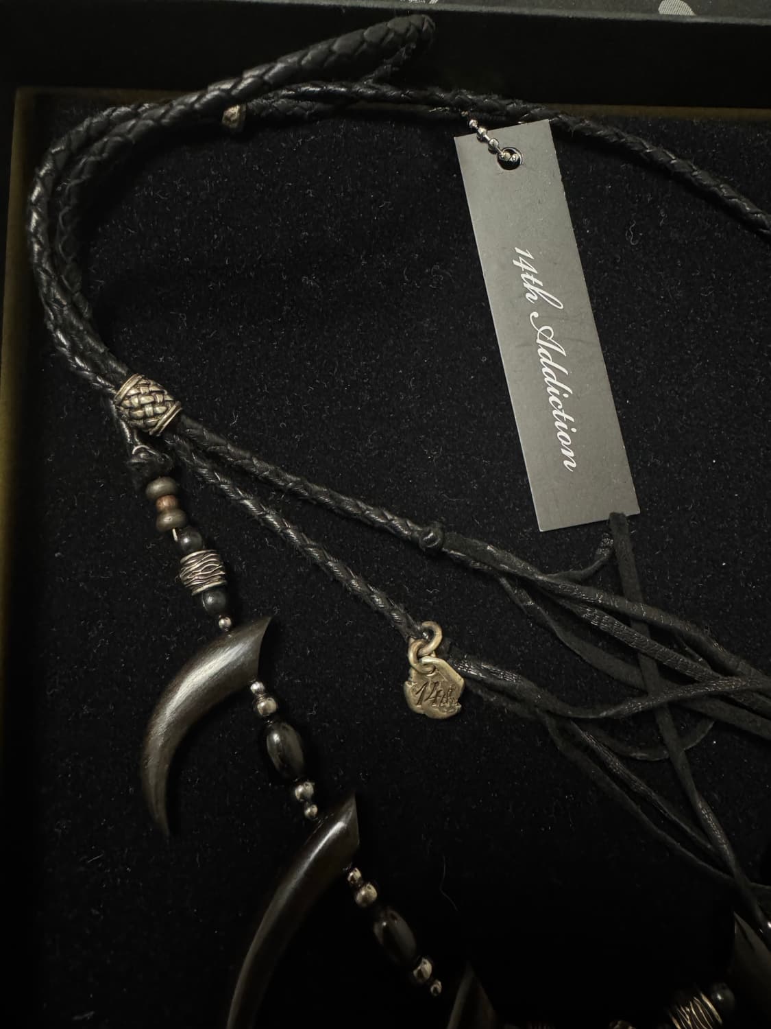 “14th addiction” Necklace 157.25 상품이미지4