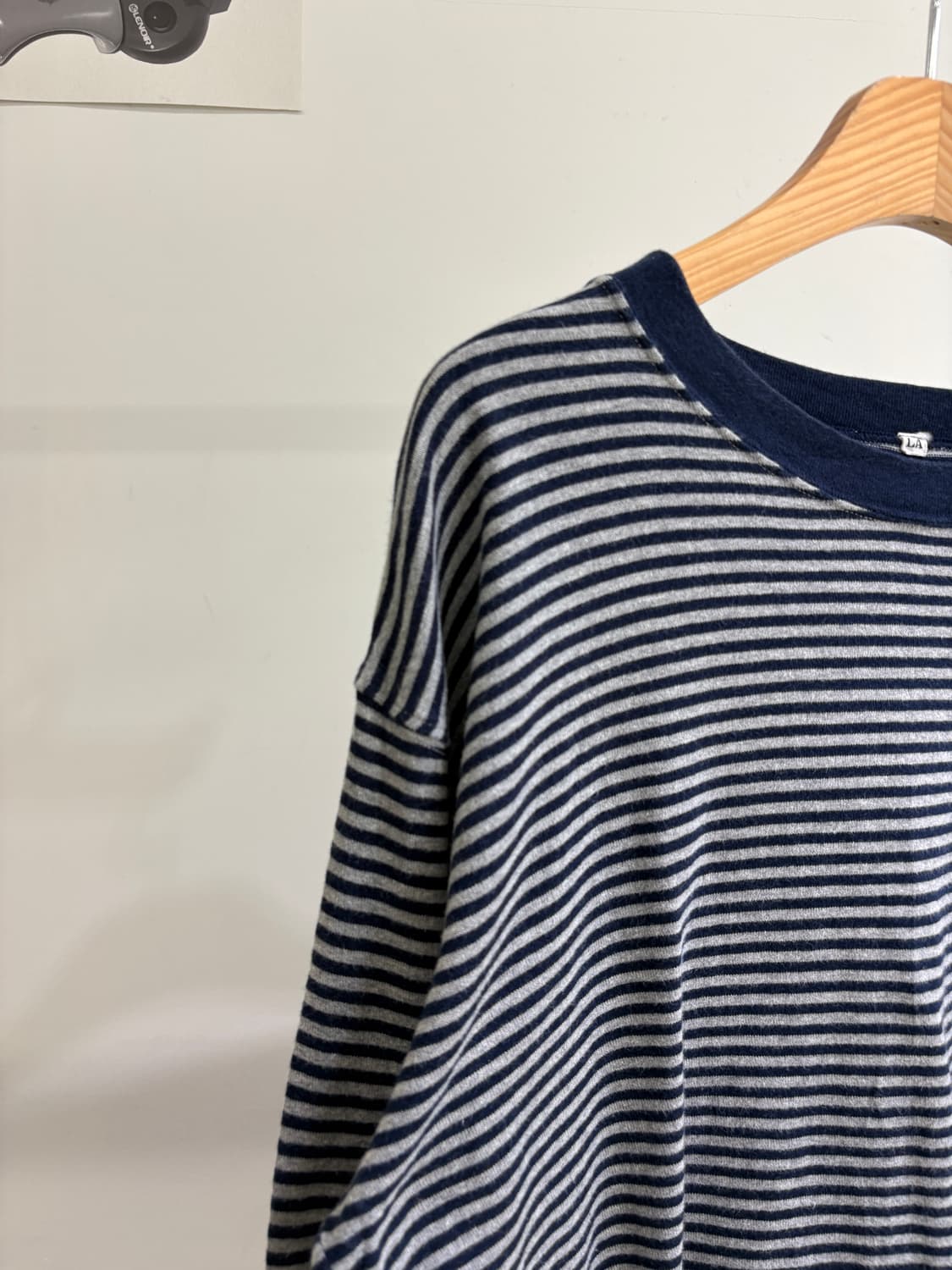 VINTAGE (Made in Japan) 롱슬리브 상품이미지3