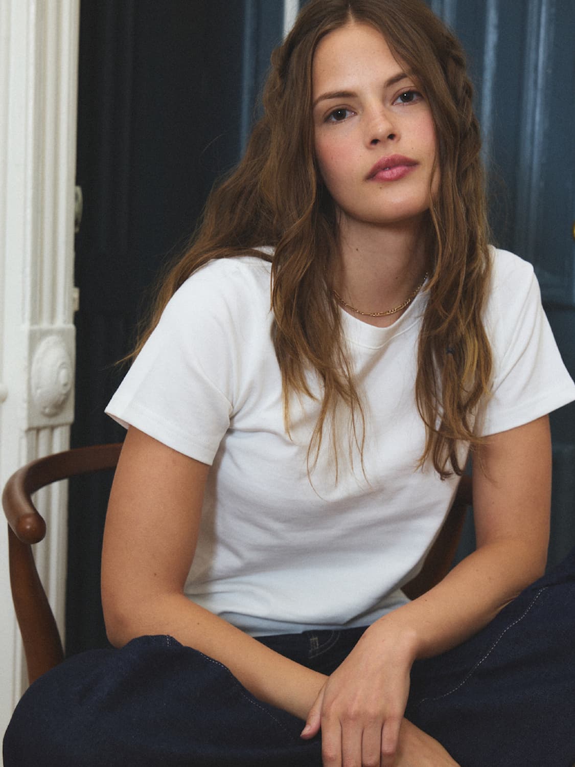 글로니 클래식 soft tee 소프트 티 g baby tee 상품이미지3