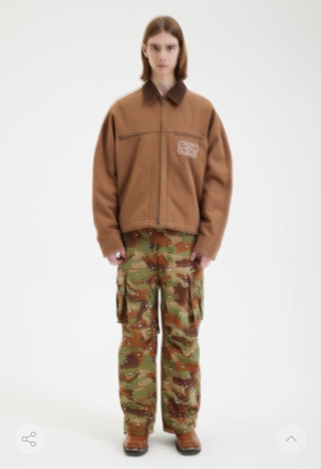 애프터프레이 워크자켓 상품이미지2