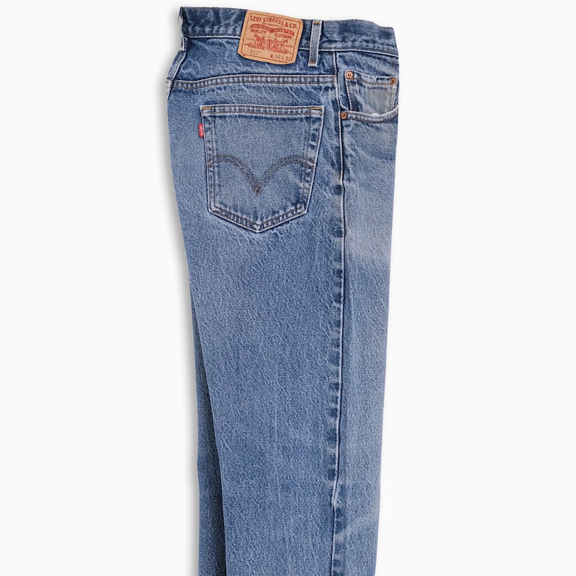 빈티지 리바이스 517 35 사이즈 LV5173633 상품이미지5