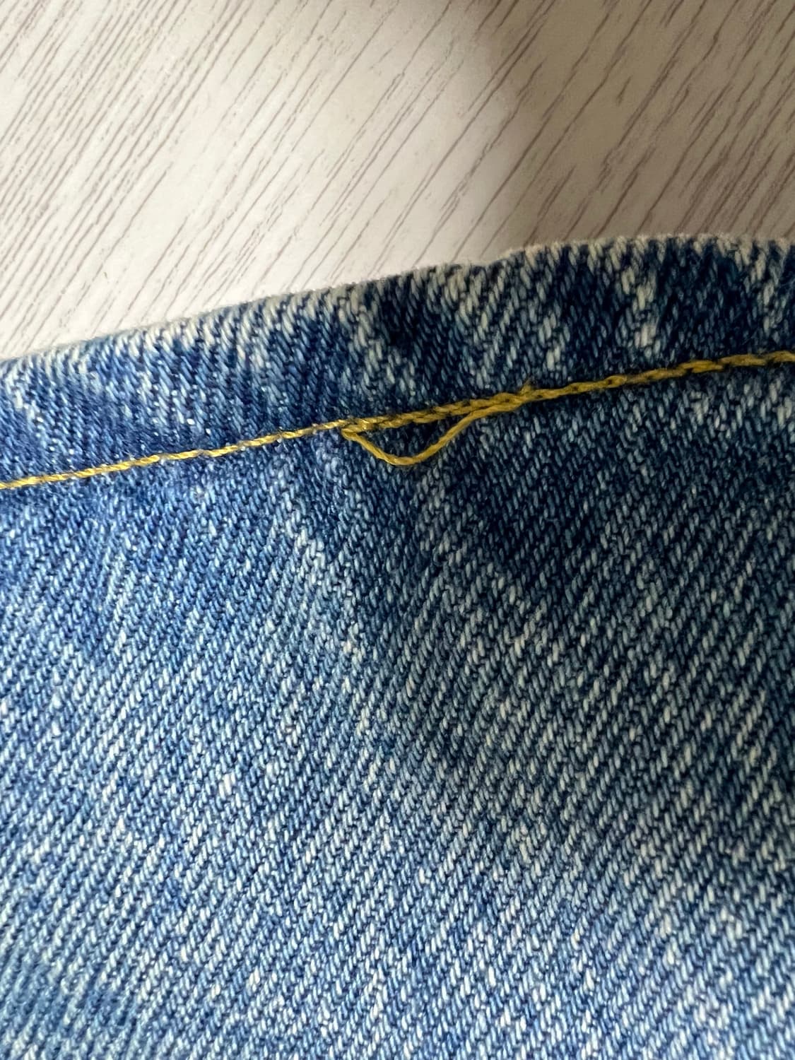 [34x30]리바이스 블랙잭 1955 501 상품이미지4