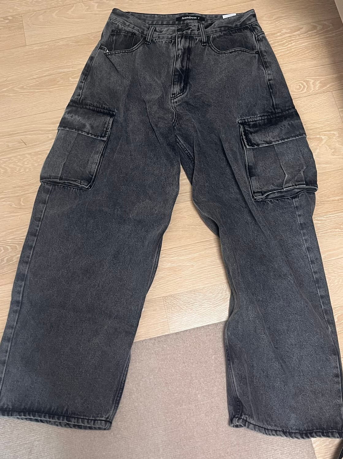 어반드레스 스노우 카고 팬츠 (남녀공용) 상품이미지5