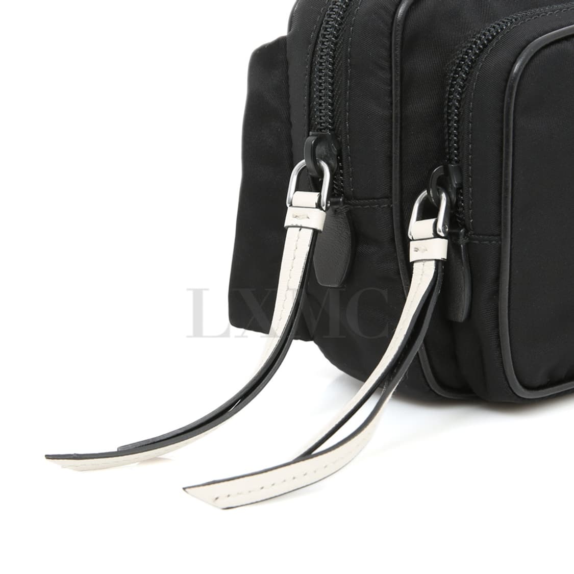 프라다 리나일론 벨트백 블랙 힙색 미니 웨이스트백 1BL010 상품이미지9