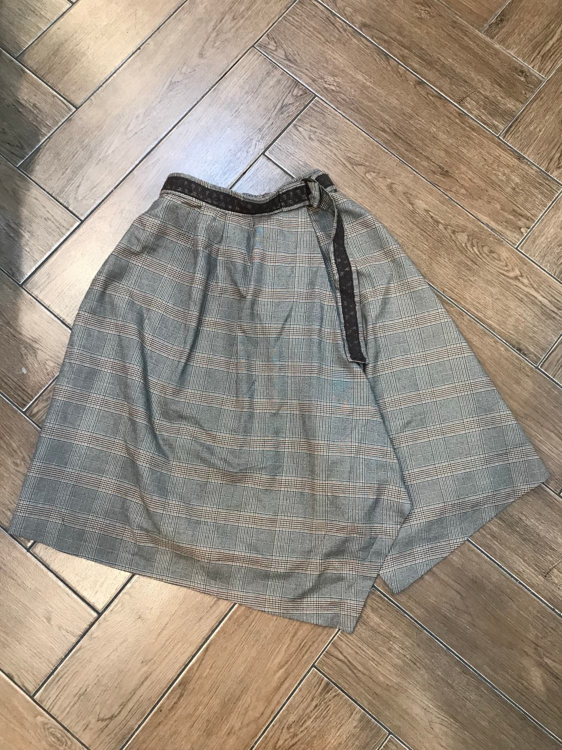 ♥  엑팜 레이스 벨트 스커트 코디 세트 ♥  상품이미지6